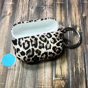 5for$10 Fredern Leopard AirPods Pro Protective Case AirPods Pro Accessories NWT